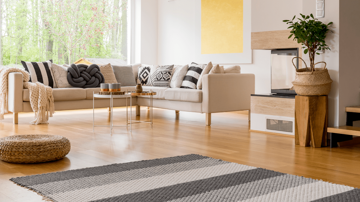 Moquetas, alfombras y pisos vinílicos