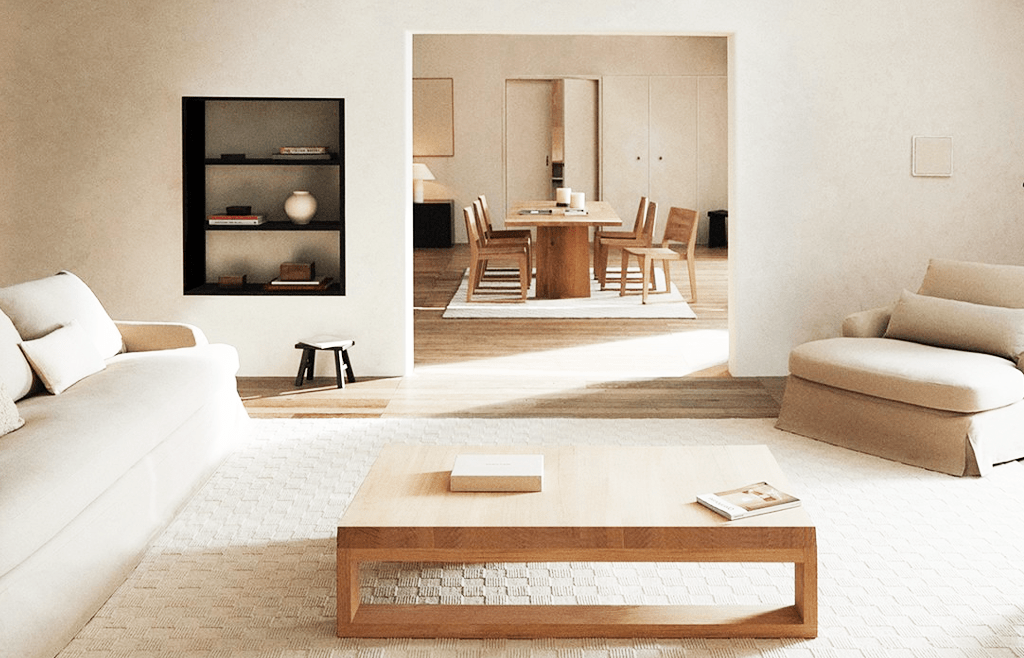 Trucos en decoración interior para ampliar los espacios en el hogar