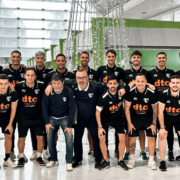 Nos unimos a la familia del CD Los Nidillos como patrocinadores esta temporada