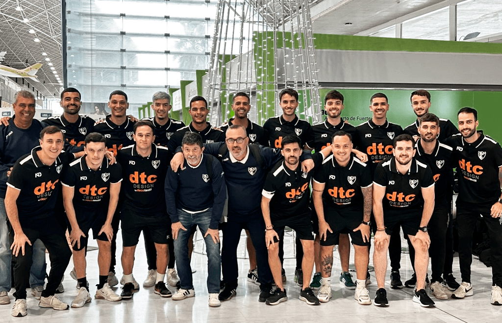 Nos unimos a la familia del CD Los Nidillos como patrocinadores esta temporada