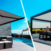 Toldo o Pérgola: ¿Cuál es la mejor opción para tu espacio exterior en Canarias?
