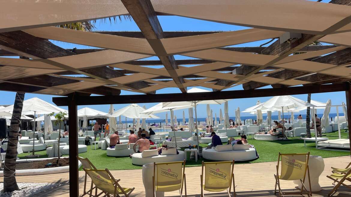 Pérgolas en Gran Canaria, por qué una buena pérgola es importante para este otoño
