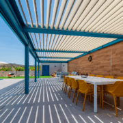 Las 5 ventajas de instalar una pérgola bioclimática en Canarias