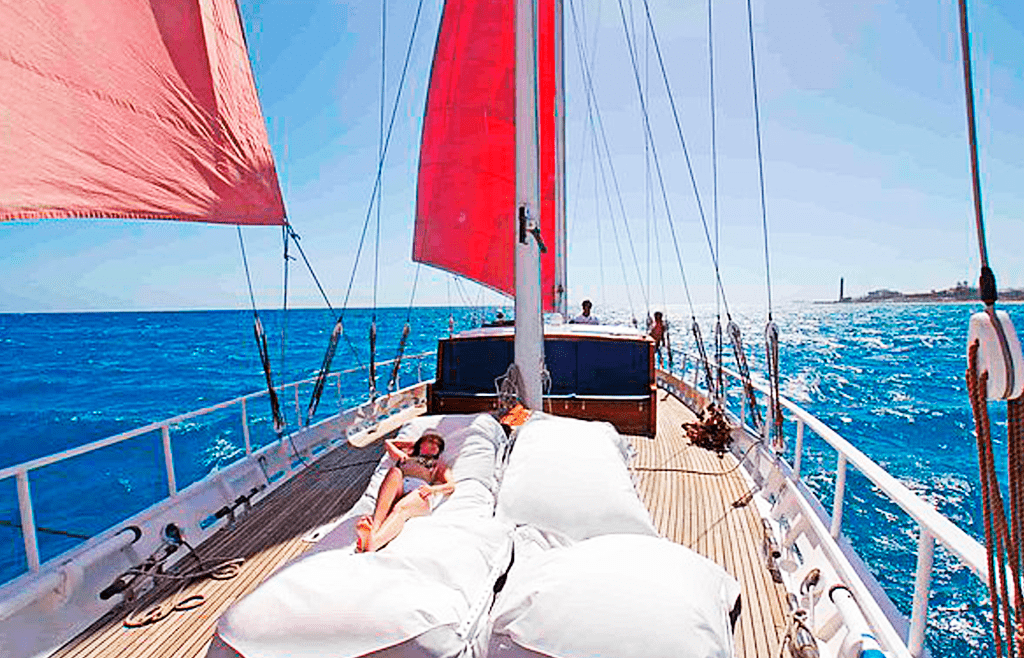 Decoración y renovación de textiles para embarcaciones en Gran Canaria