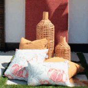 Descubre los textiles con alma mediterránea de KA International