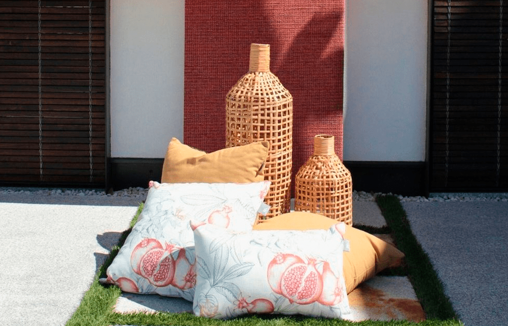 Descubre los textiles con alma mediterránea de KA International