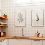 Papel Pintado para decoración en Canarias de la Colección AMA