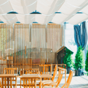 La terraza que tu negocio necesita en Gran Canaria con pérgolas y toldos profesionales